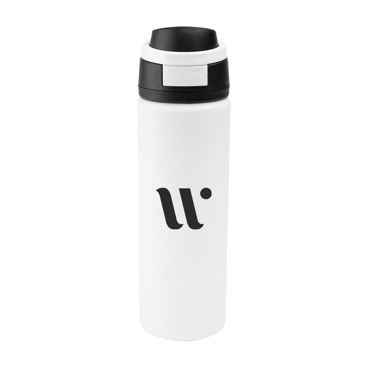 Picture of 32 Oz. Pop Sip Recycled Single Wall Stainless Steel Bottle