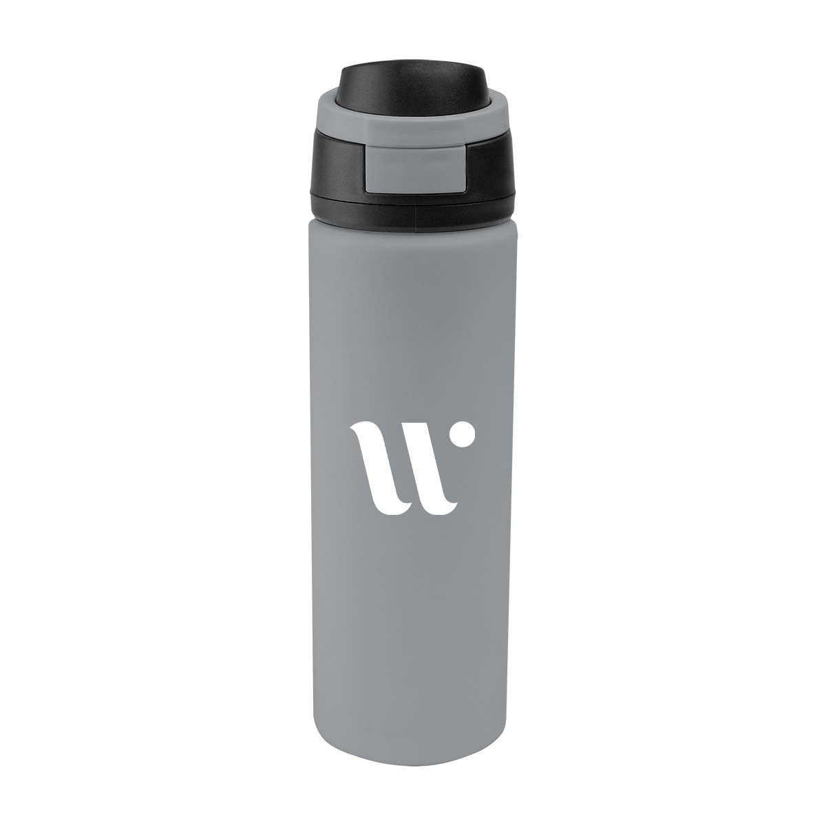 Picture of 32 Oz. Pop Sip Recycled Single Wall Stainless Steel Bottle