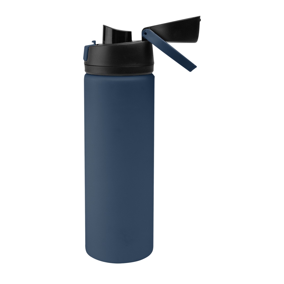 Picture of 32 Oz. Pop Sip Recycled Single Wall Stainless Steel Bottle