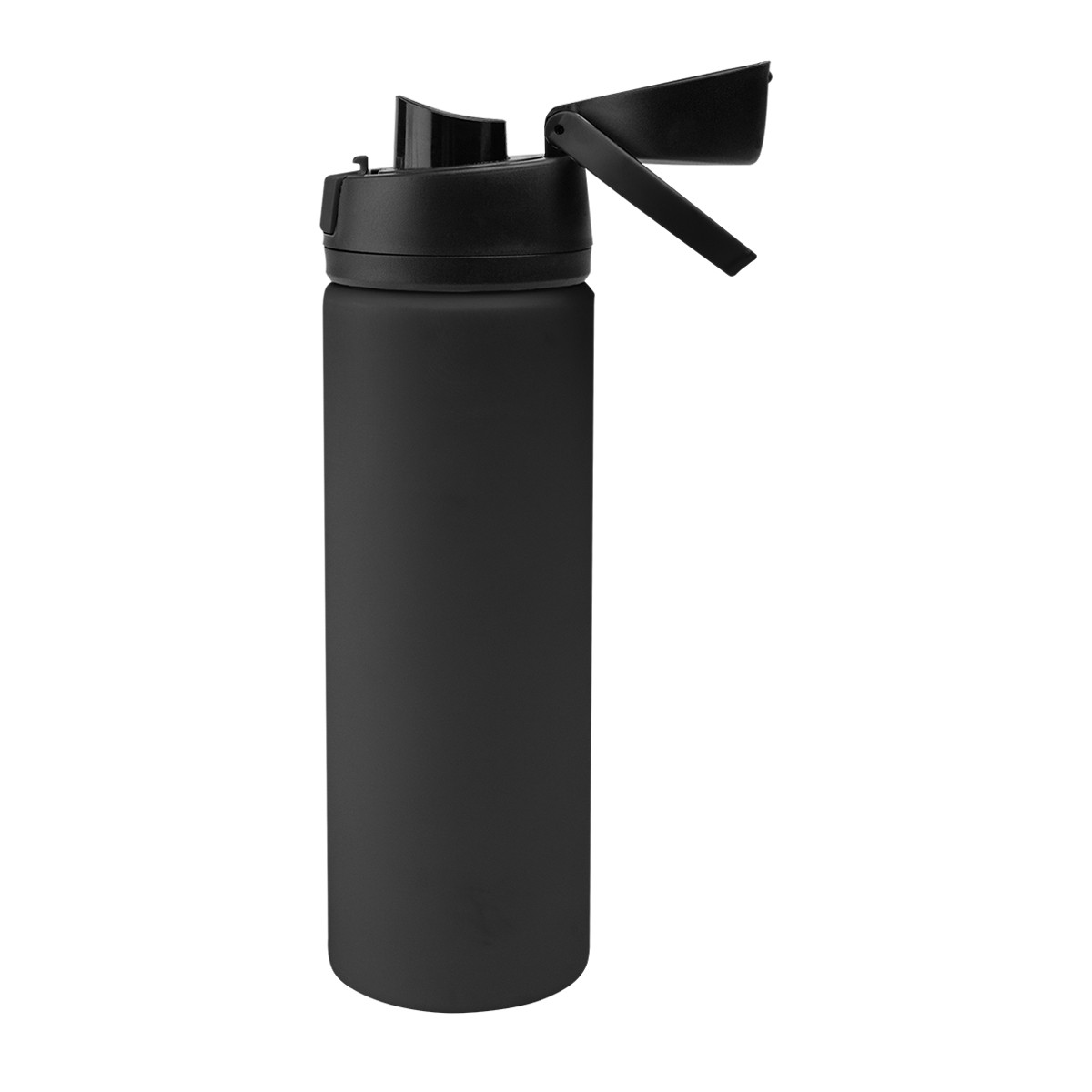 Picture of 32 Oz. Pop Sip Recycled Single Wall Stainless Steel Bottle