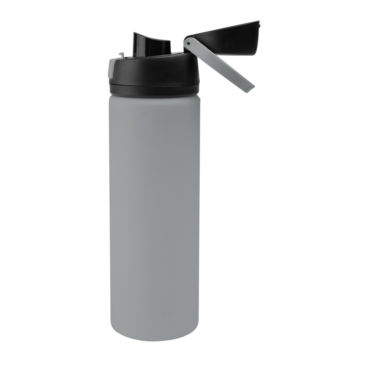Picture of 32 Oz. Pop Sip Recycled Single Wall Stainless Steel Bottle