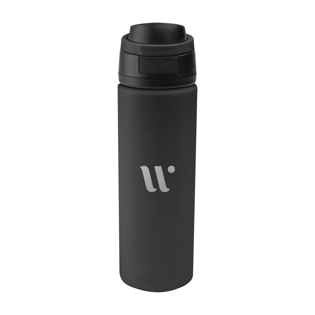 Picture of 32 Oz. Pop Sip Recycled Single Wall Stainless Steel Bottle