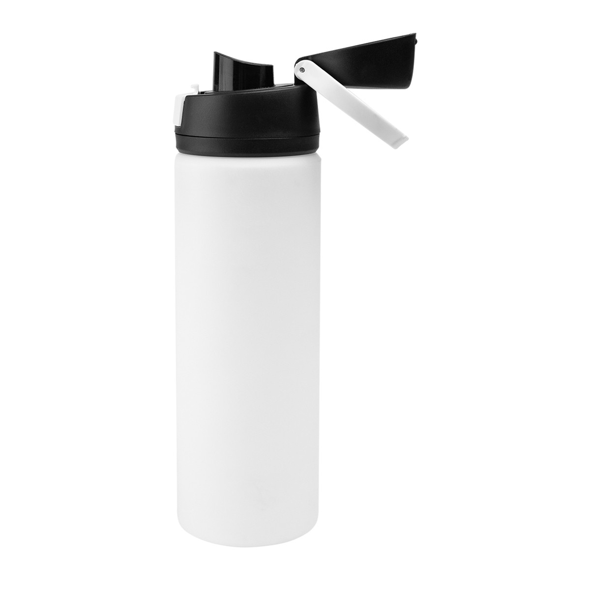 Picture of 32 Oz. Pop Sip Recycled Single Wall Stainless Steel Bottle