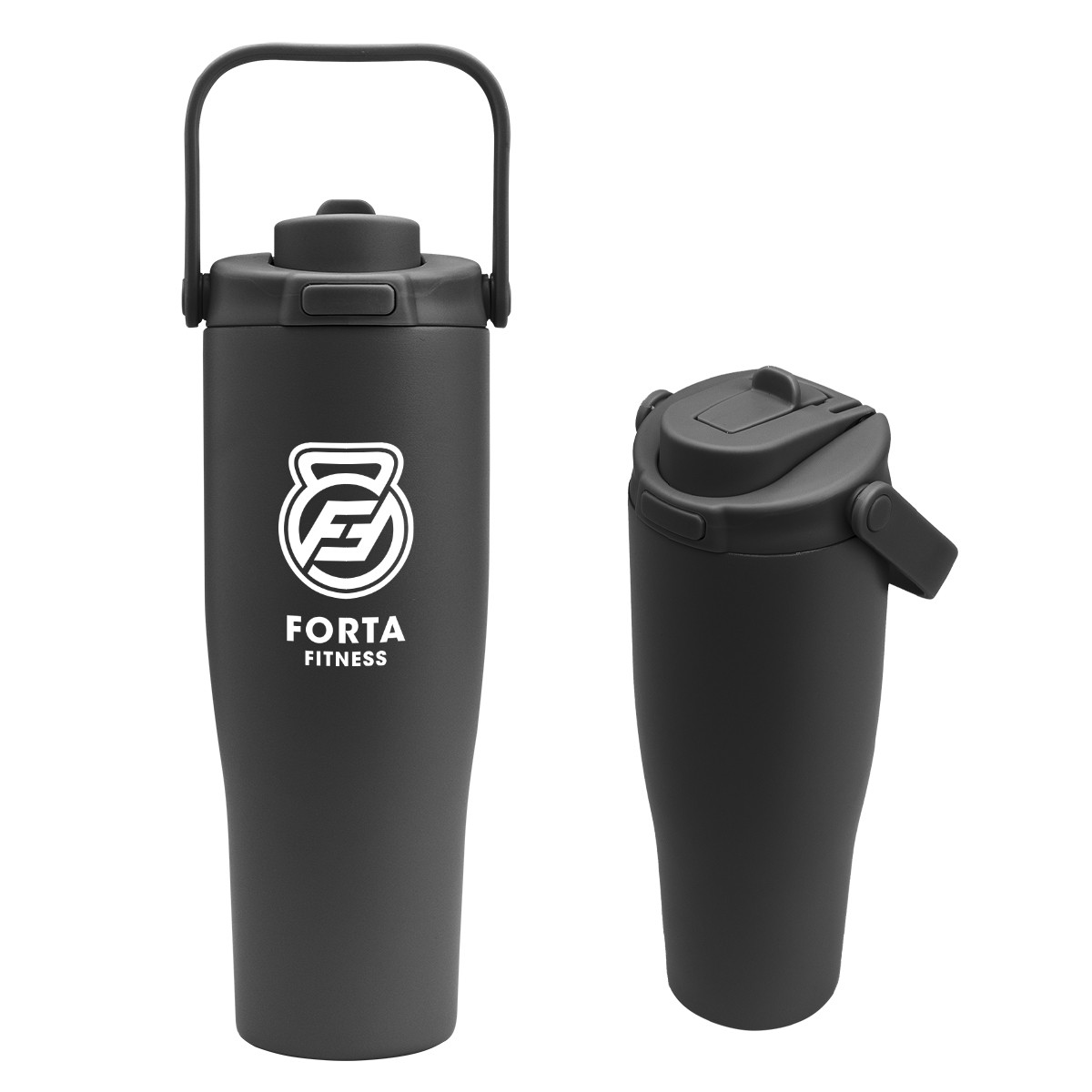 Picture of 30 Oz. Denali Sip & Chug Recycled Stainless Steel Tumbler