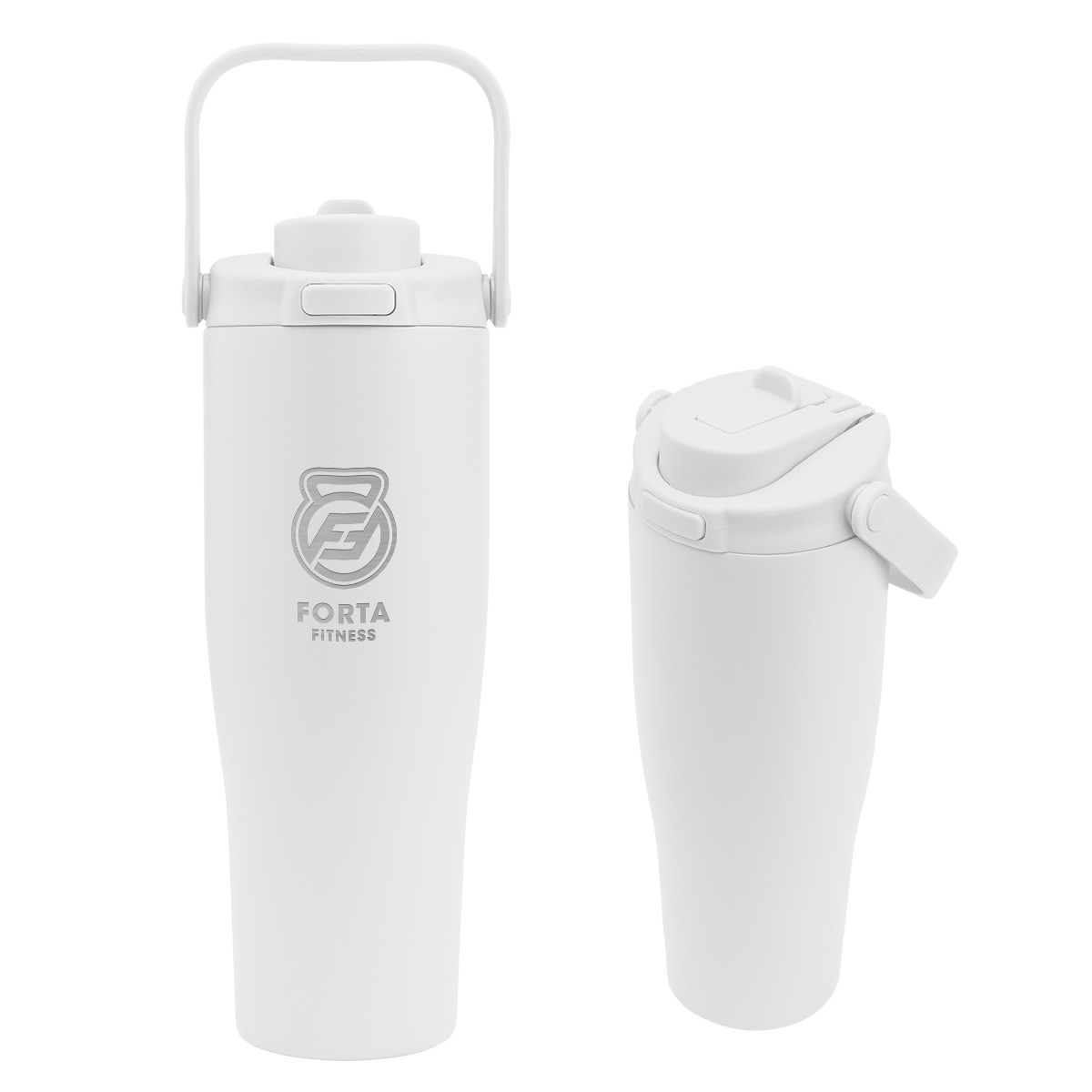 Picture of 30 Oz. Denali Sip & Chug Recycled Stainless Steel Tumbler