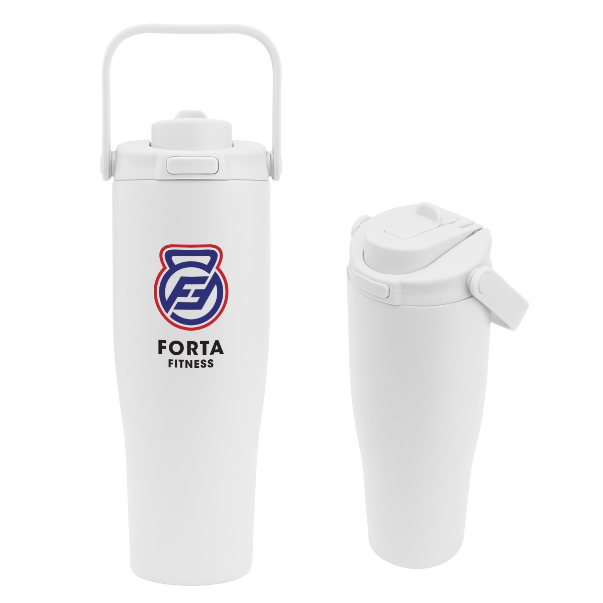 Picture of 30 Oz. Denali Sip & Chug Recycled Stainless Steel Tumbler