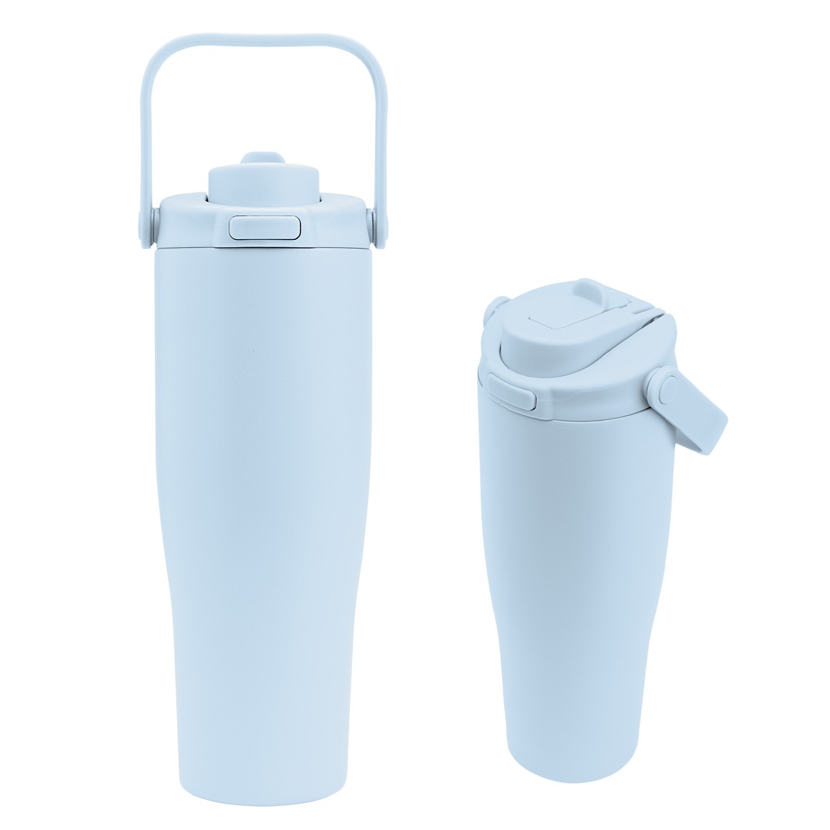 Picture of 30 Oz. Denali Sip & Chug Recycled Stainless Steel Tumbler
