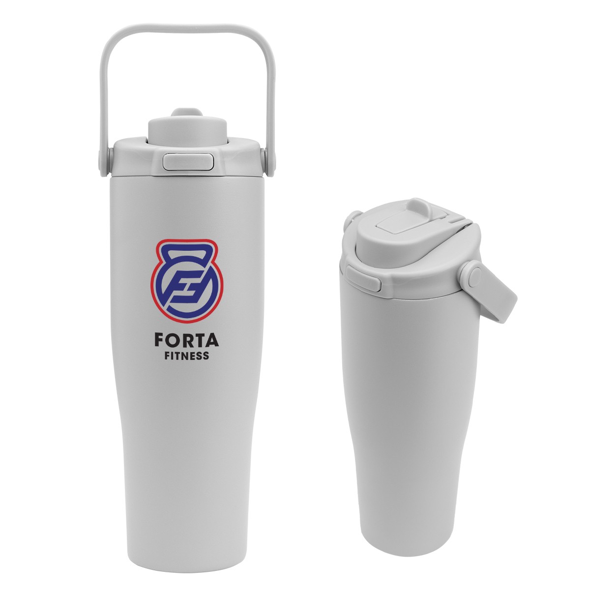 Picture of 30 Oz. Denali Sip & Chug Recycled Stainless Steel Tumbler