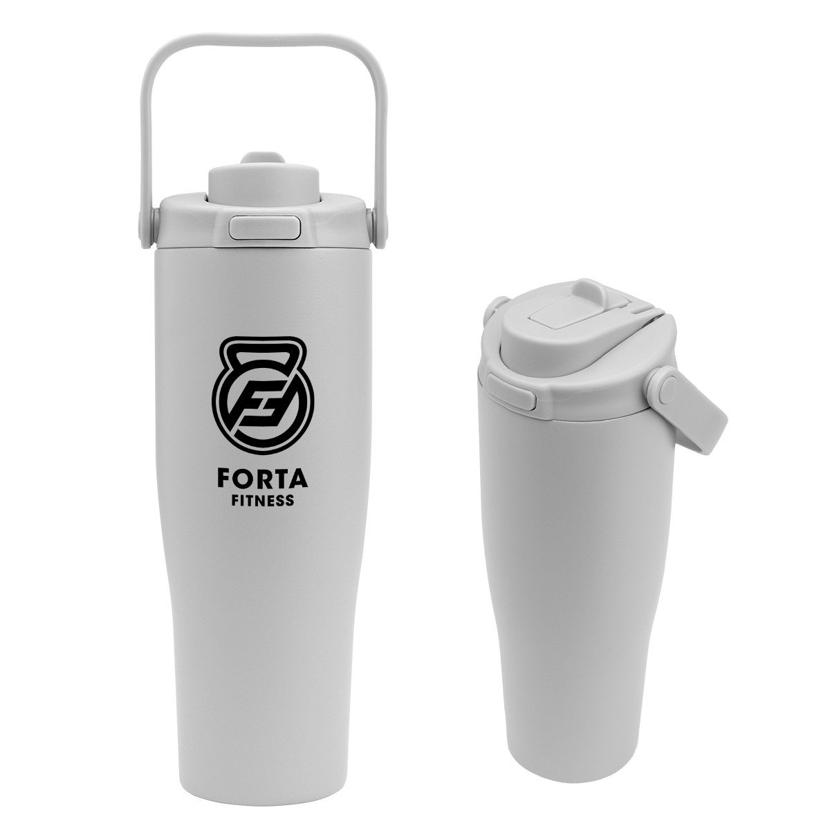 Picture of 30 Oz. Denali Sip & Chug Recycled Stainless Steel Tumbler