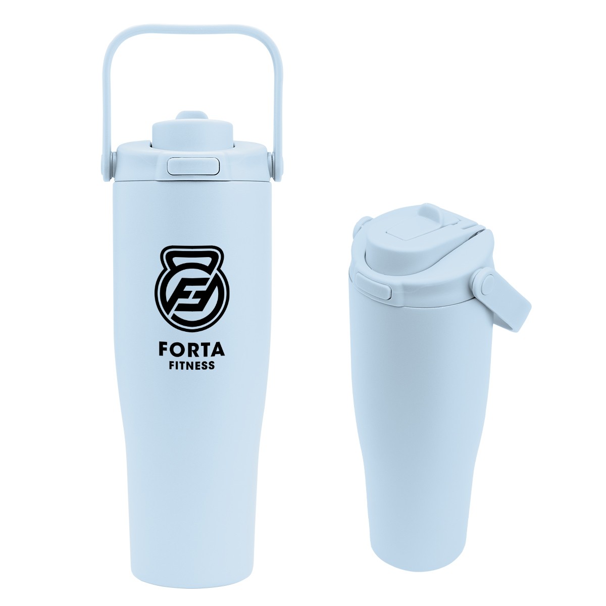Picture of 30 Oz. Denali Sip & Chug Recycled Stainless Steel Tumbler