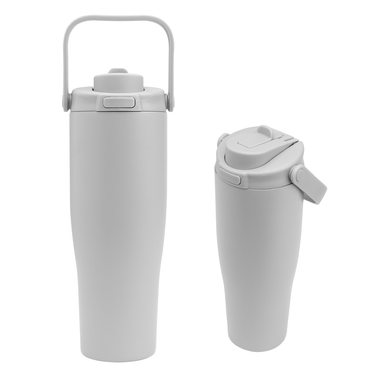 Picture of 30 Oz. Denali Sip & Chug Recycled Stainless Steel Tumbler