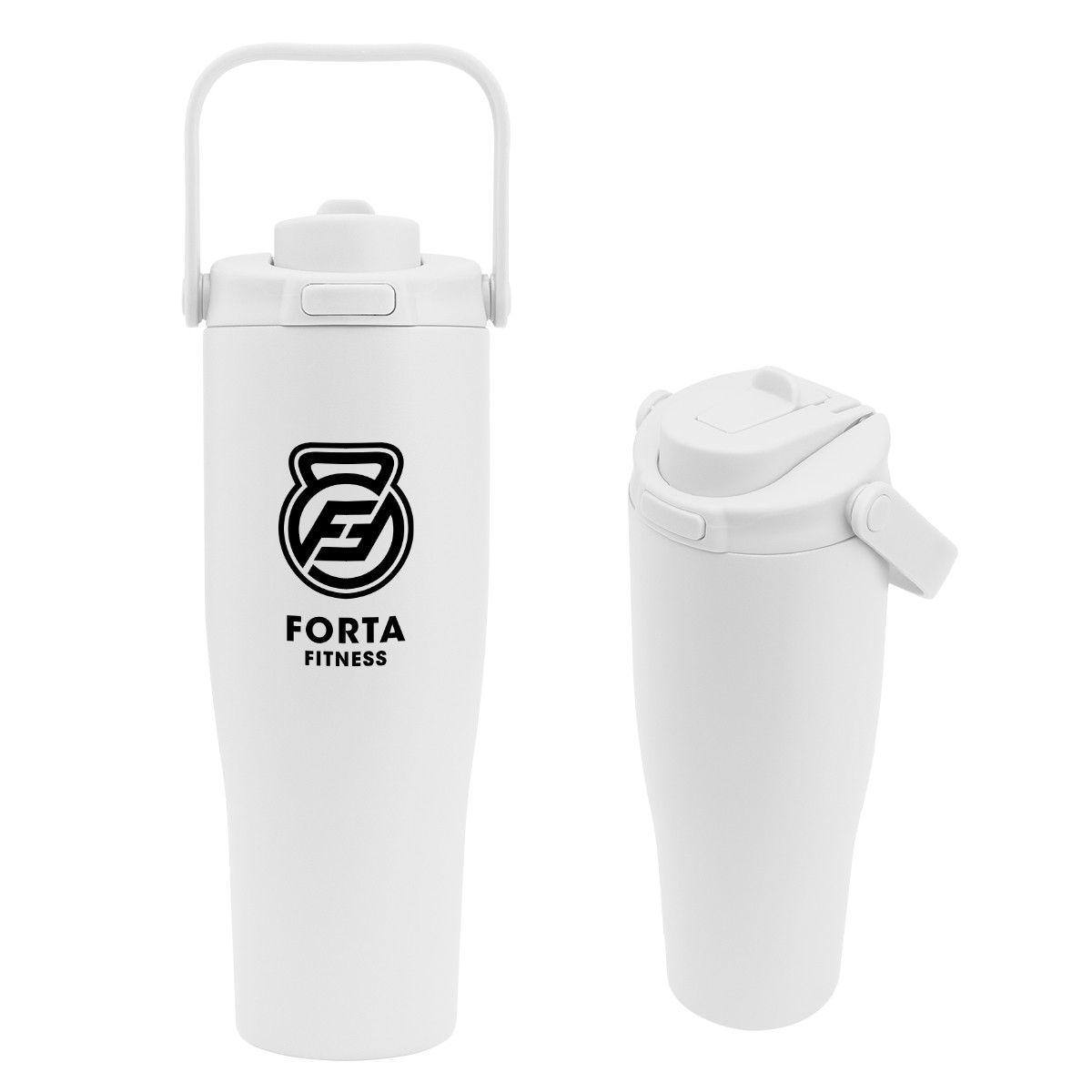 Picture of 30 Oz. Denali Sip & Chug Recycled Stainless Steel Tumbler