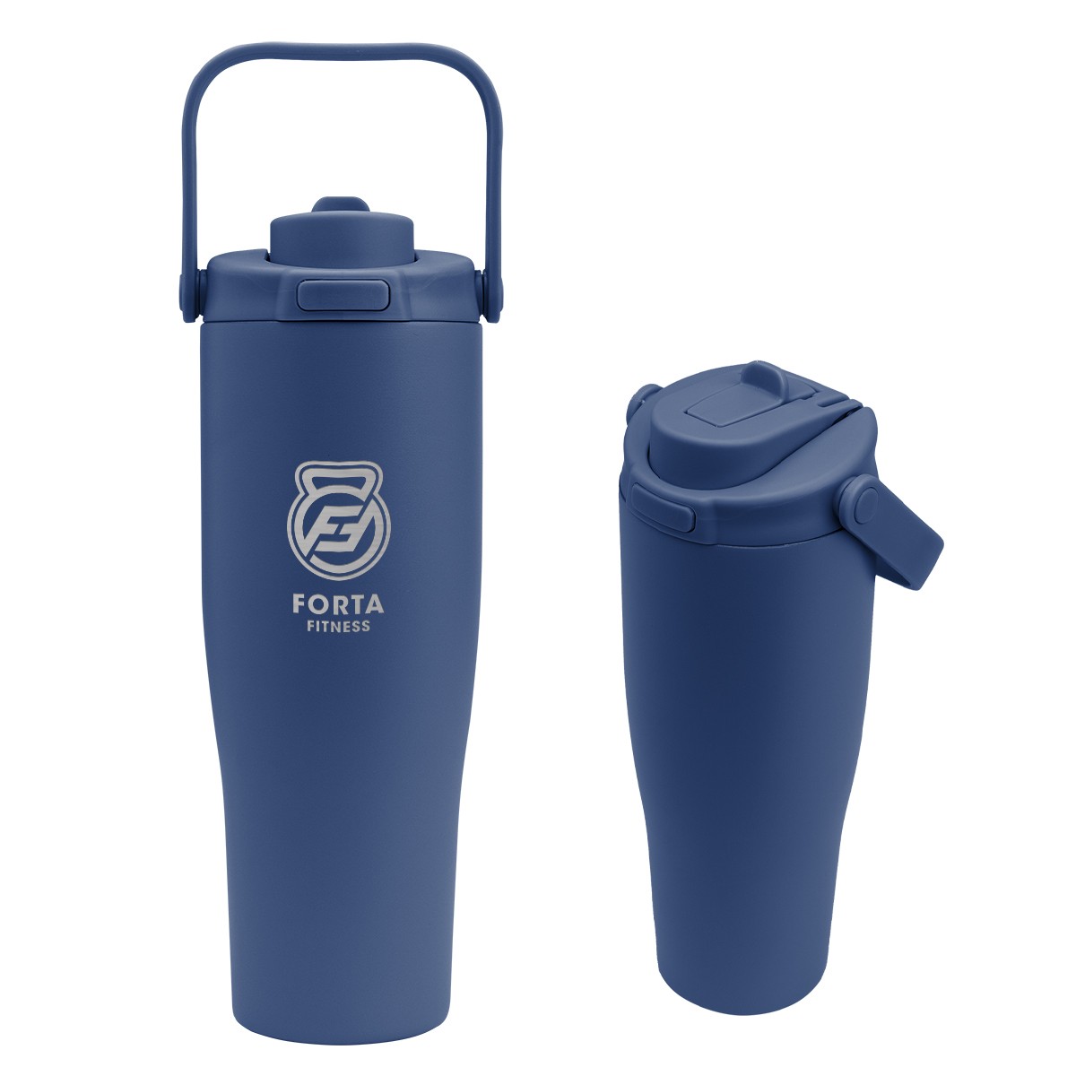 Picture of 30 Oz. Denali Sip & Chug Recycled Stainless Steel Tumbler