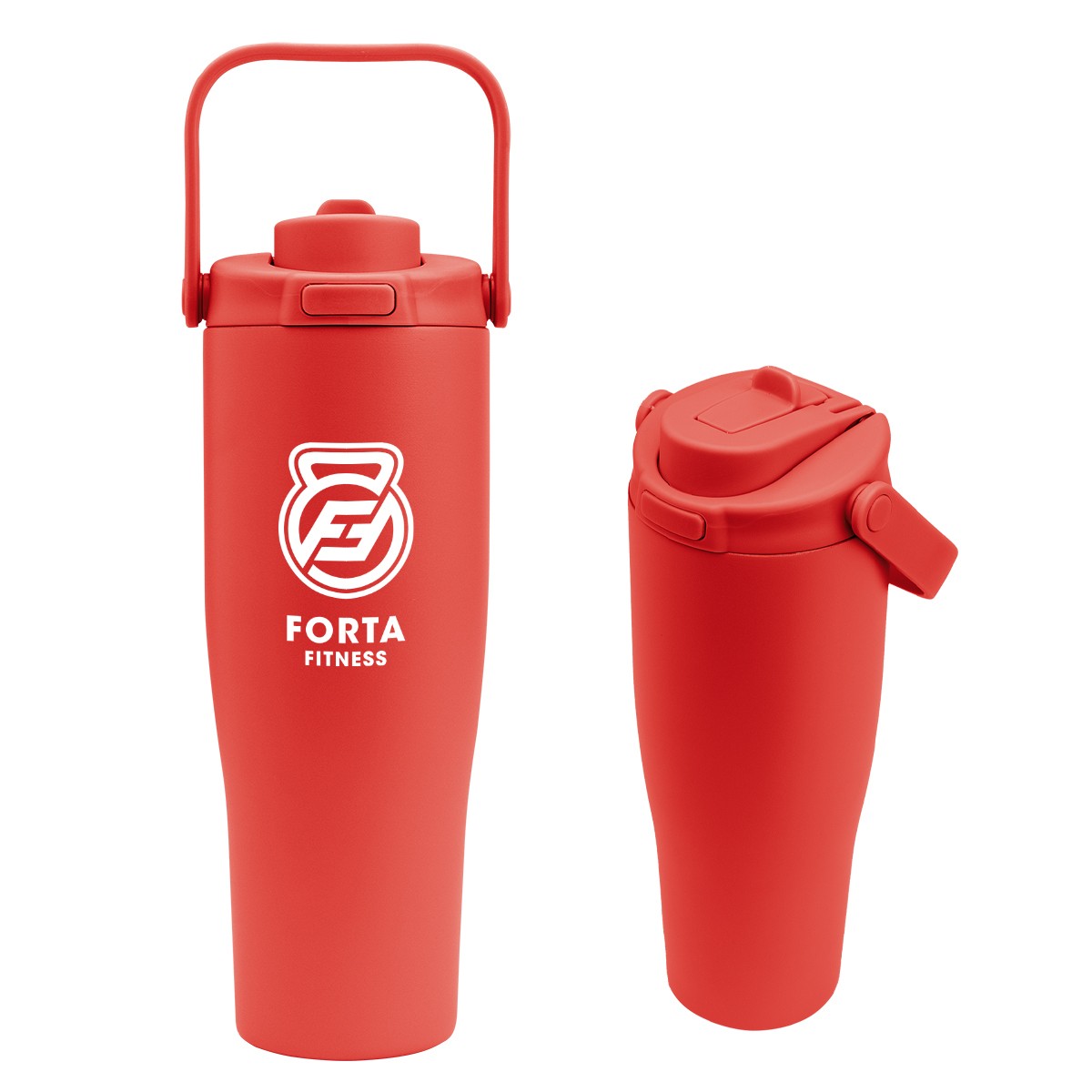 Picture of 30 Oz. Denali Sip & Chug Recycled Stainless Steel Tumbler