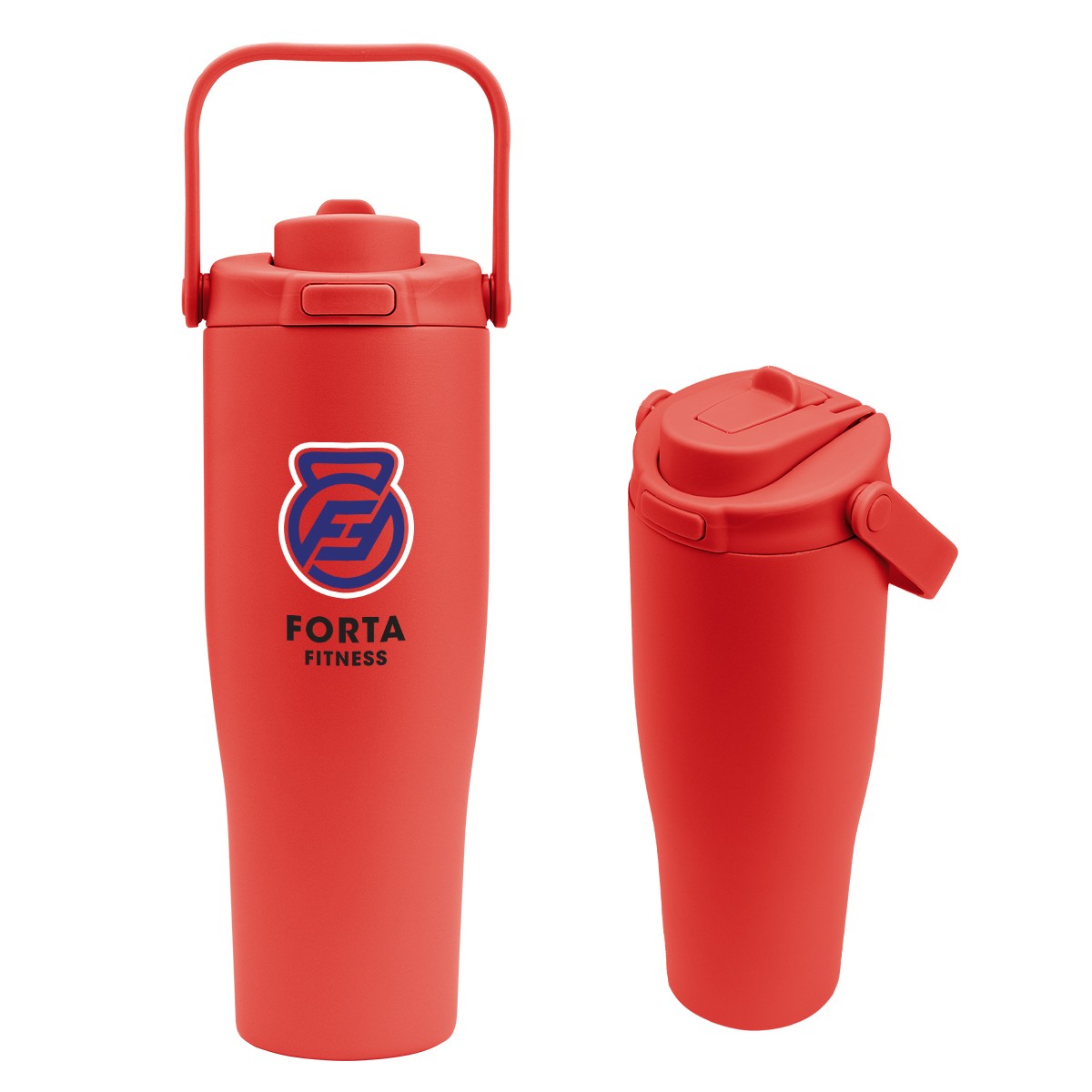 Picture of 30 Oz. Denali Sip & Chug Recycled Stainless Steel Tumbler