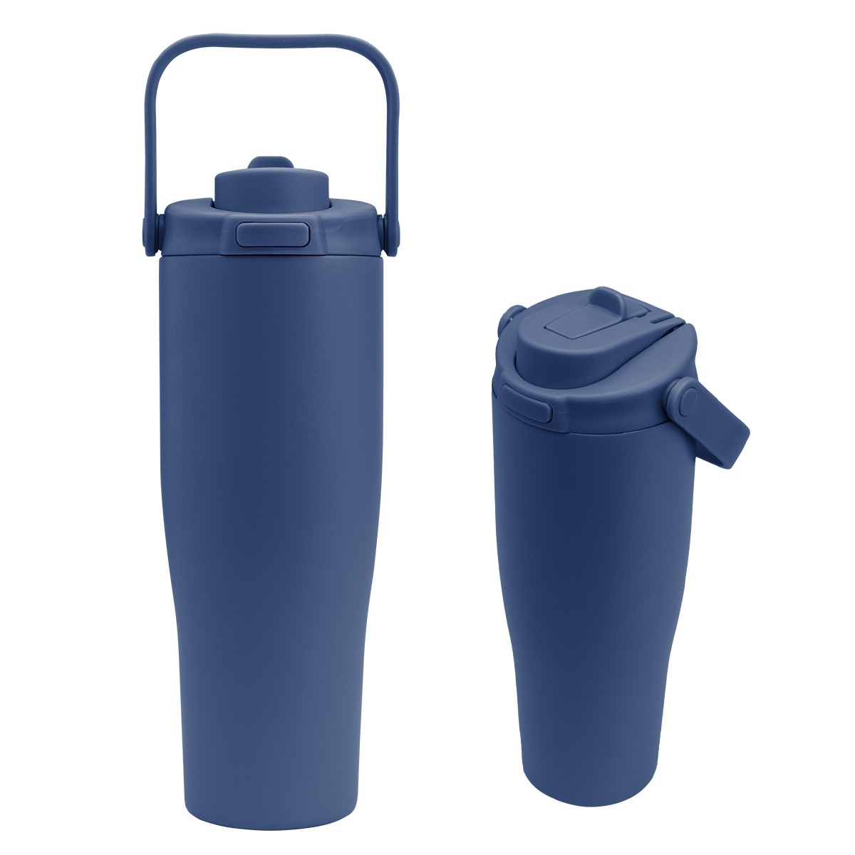 Picture of 30 Oz. Denali Sip & Chug Recycled Stainless Steel Tumbler
