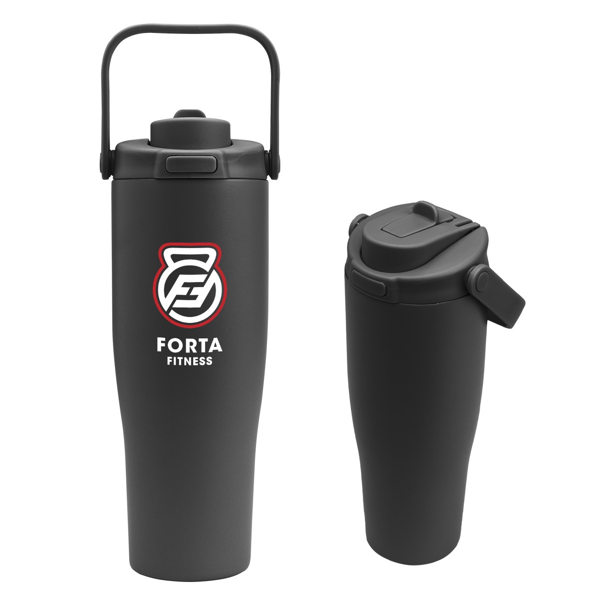 Picture of 30 Oz. Denali Sip & Chug Recycled Stainless Steel Tumbler