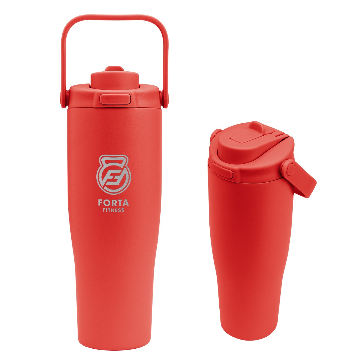 Picture of 30 Oz. Denali Sip & Chug Recycled Stainless Steel Tumbler