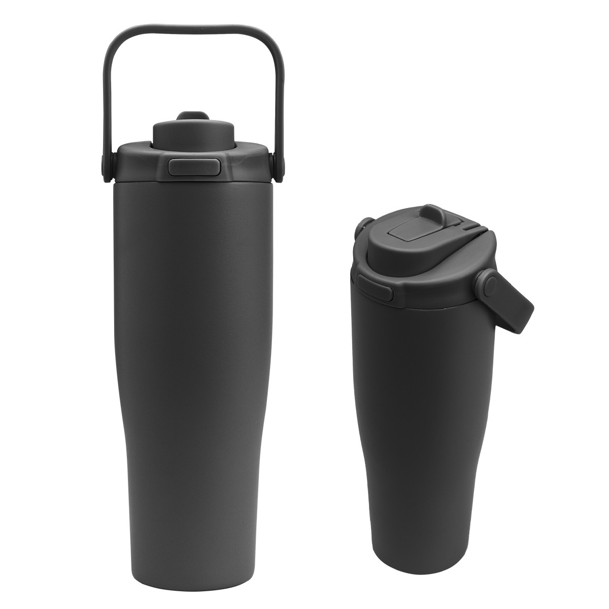 Picture of 30 Oz. Denali Sip & Chug Recycled Stainless Steel Tumbler