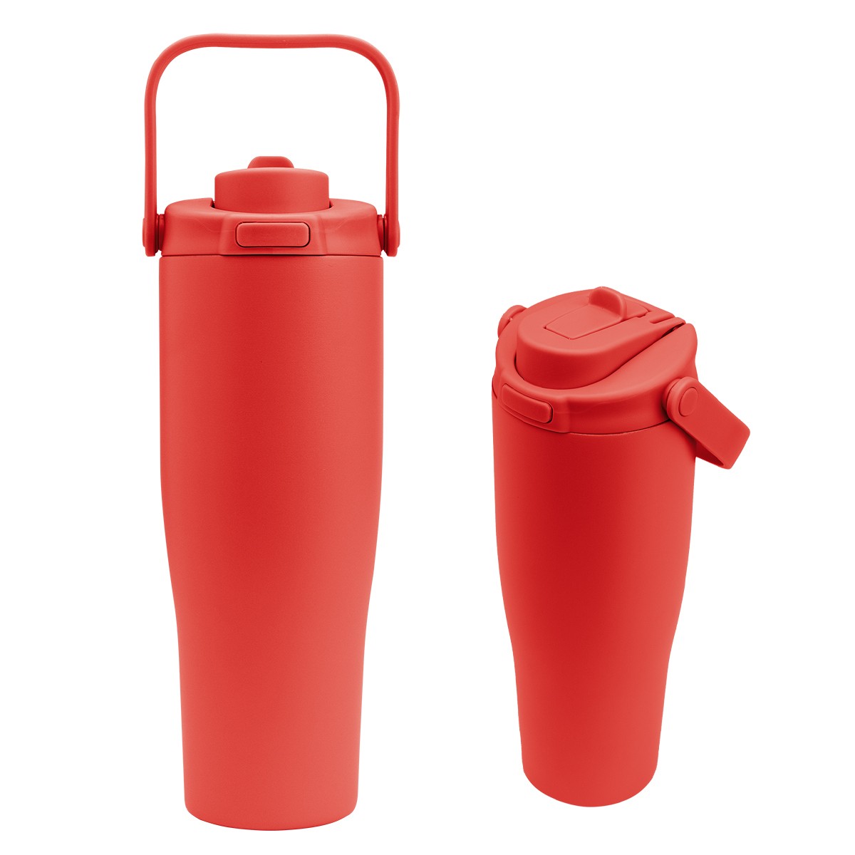 Picture of 30 Oz. Denali Sip & Chug Recycled Stainless Steel Tumbler