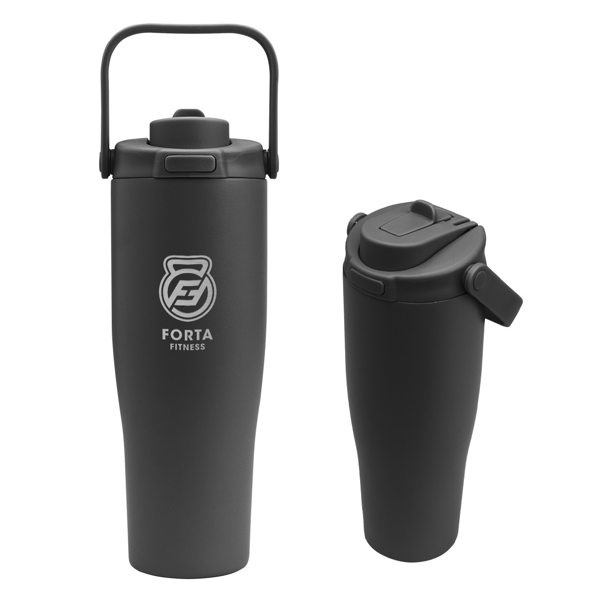 Picture of 30 Oz. Denali Sip & Chug Recycled Stainless Steel Tumbler