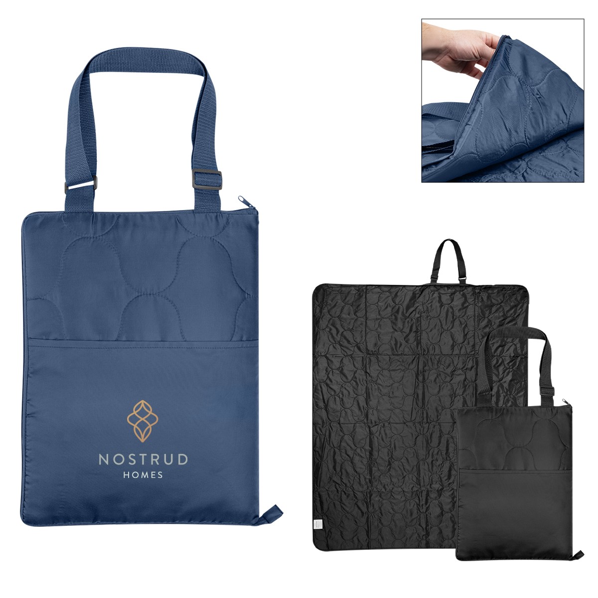 Picture of Rpet Foldaway Blanket