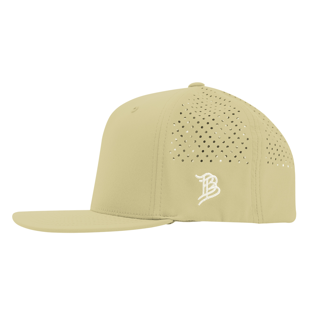 Picture of Branded Bills 585 Bare Flat Performance Cap