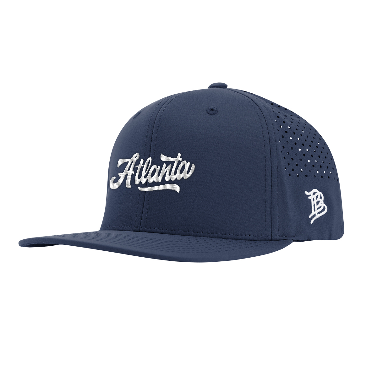 Picture of Branded Bills 585 Bare Flat Performance Cap