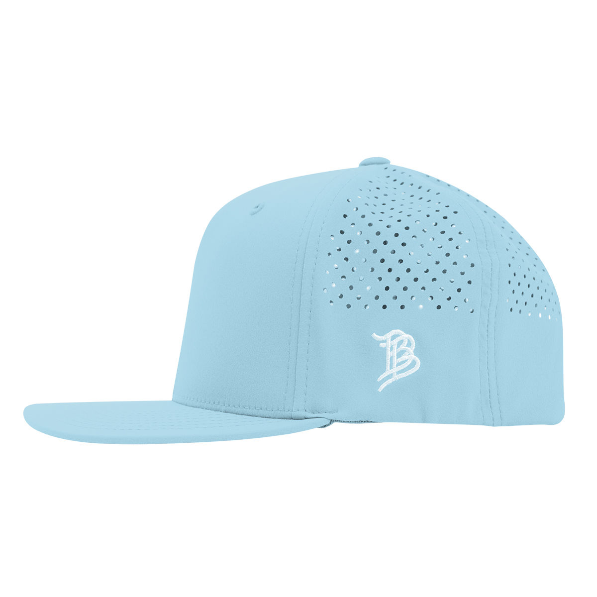 Picture of Branded Bills 585 Bare Flat Performance Cap