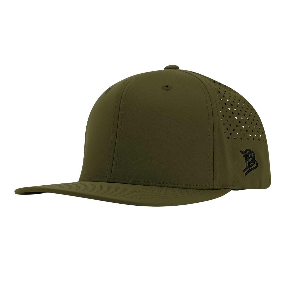 Picture of Branded Bills 585 Bare Flat Performance Cap