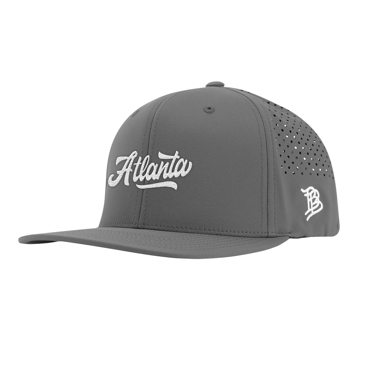 Picture of Branded Bills 585 Bare Flat Performance Cap
