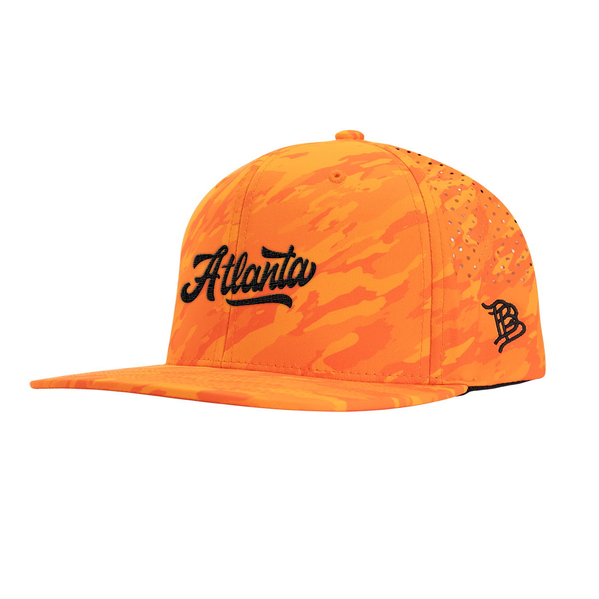 Picture of Branded Bills 585 Bare Flat Performance Cap