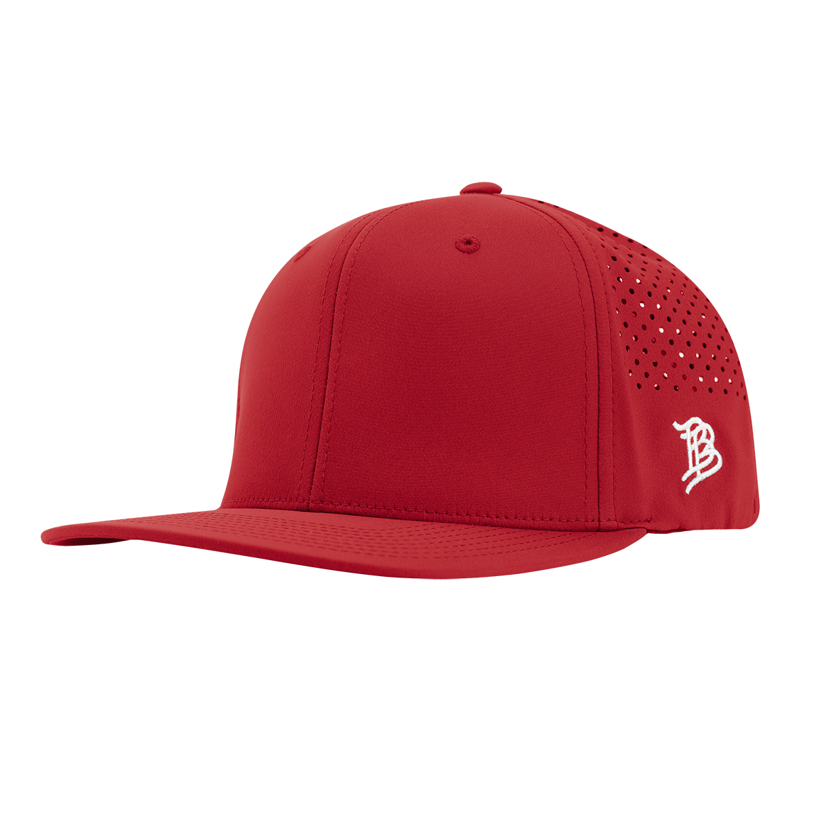 Picture of Branded Bills 585 Bare Flat Performance Cap