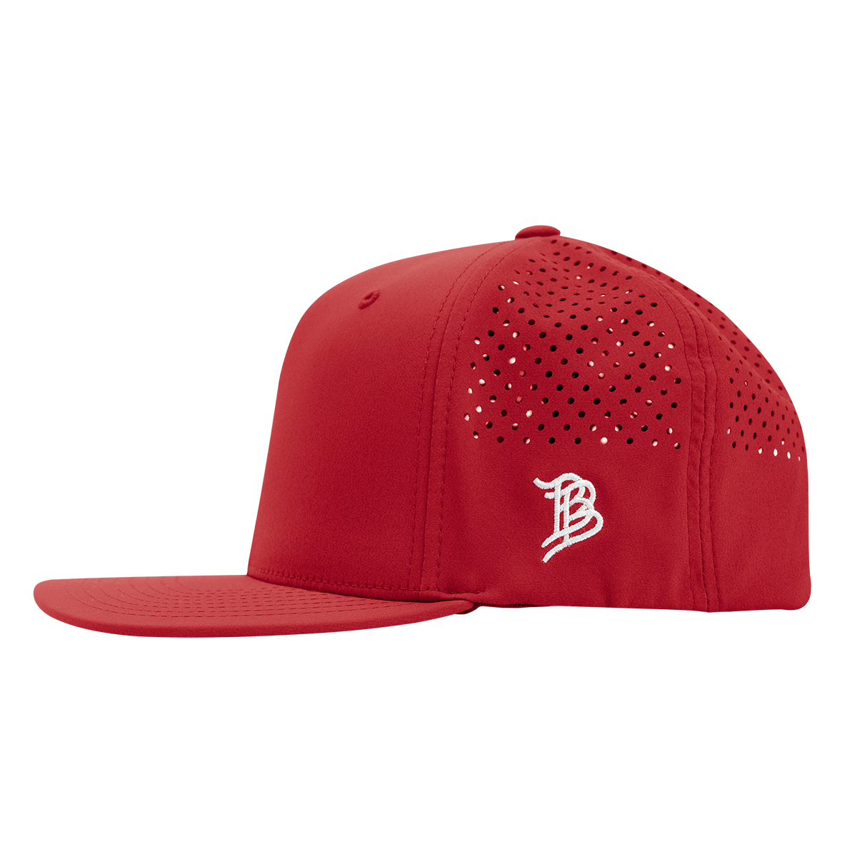 Picture of Branded Bills 585 Bare Flat Performance Cap