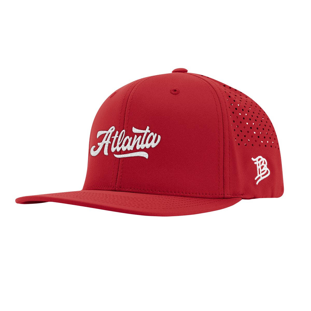 Picture of Branded Bills 585 Bare Flat Performance Cap