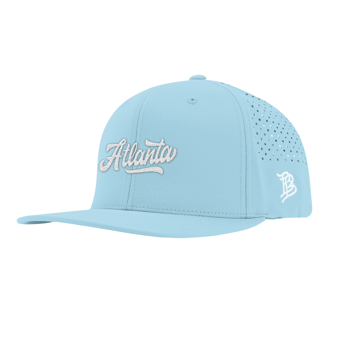 Picture of Branded Bills 585 Bare Flat Performance Cap