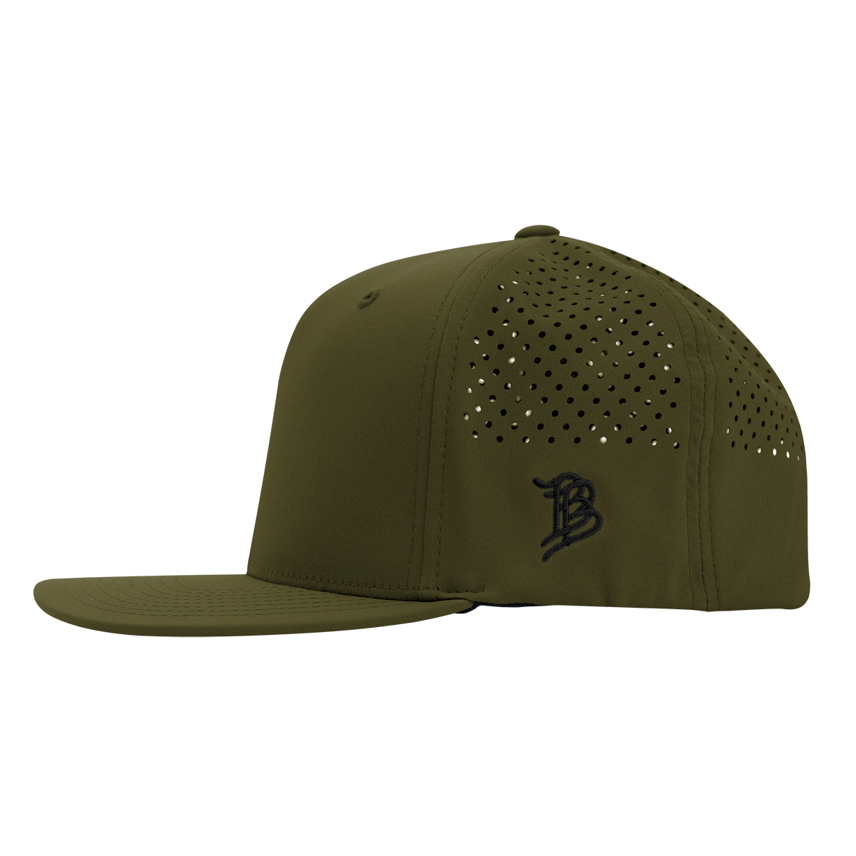 Picture of Branded Bills 585 Bare Flat Performance Cap