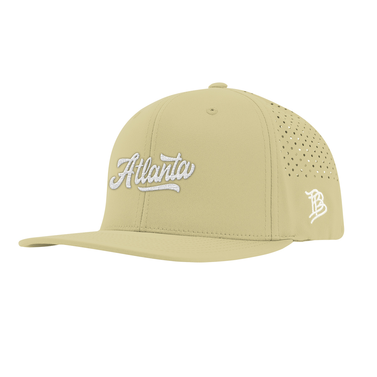 Picture of Branded Bills 585 Bare Flat Performance Cap