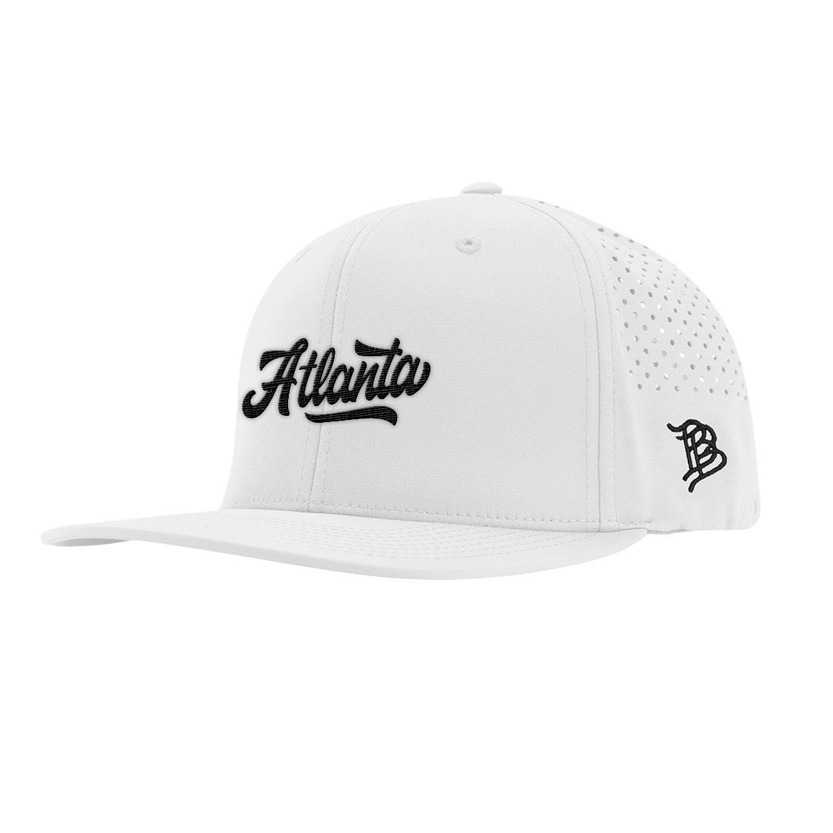 Picture of Branded Bills 585 Bare Flat Performance Cap