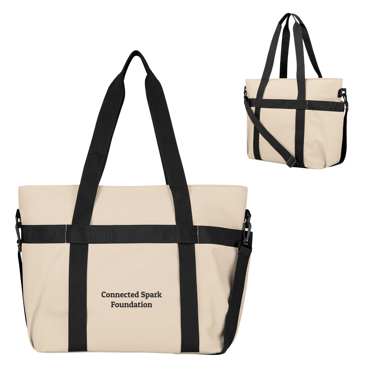 Picture of Hudson Rpet 36 Can Cooler Tote Bag