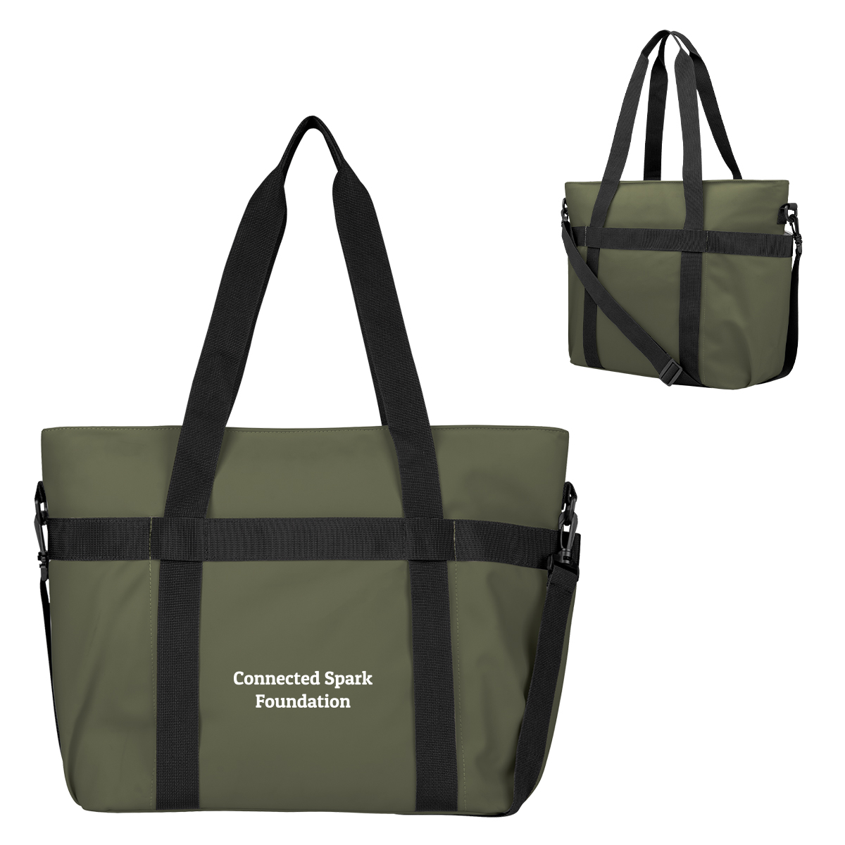 Picture of Hudson Rpet 36 Can Cooler Tote Bag