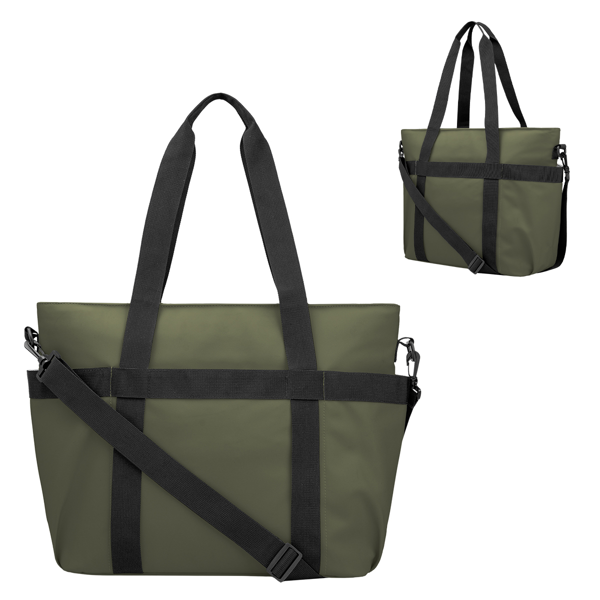 Picture of Hudson Rpet 36 Can Cooler Tote Bag