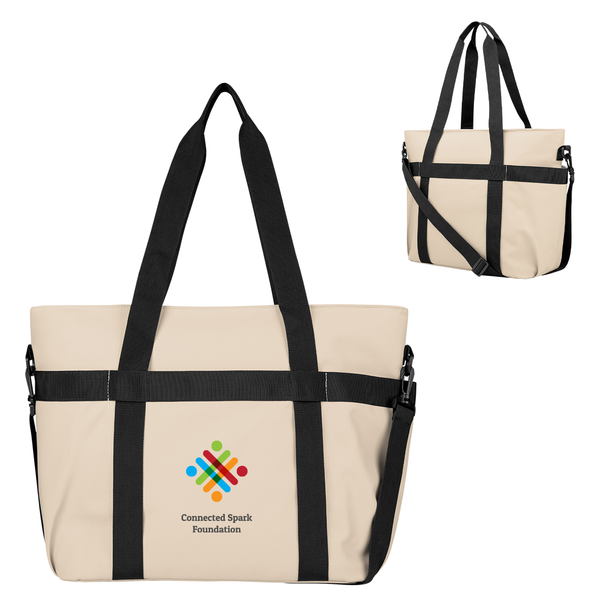 Picture of Hudson Rpet 36 Can Cooler Tote Bag