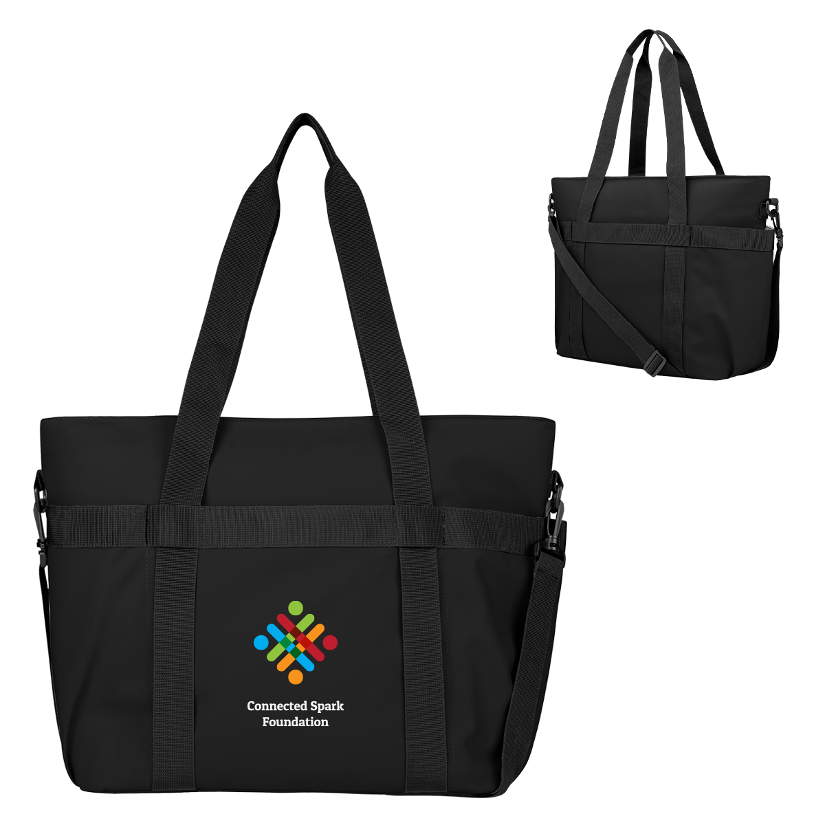 Picture of Hudson Rpet 36 Can Cooler Tote Bag