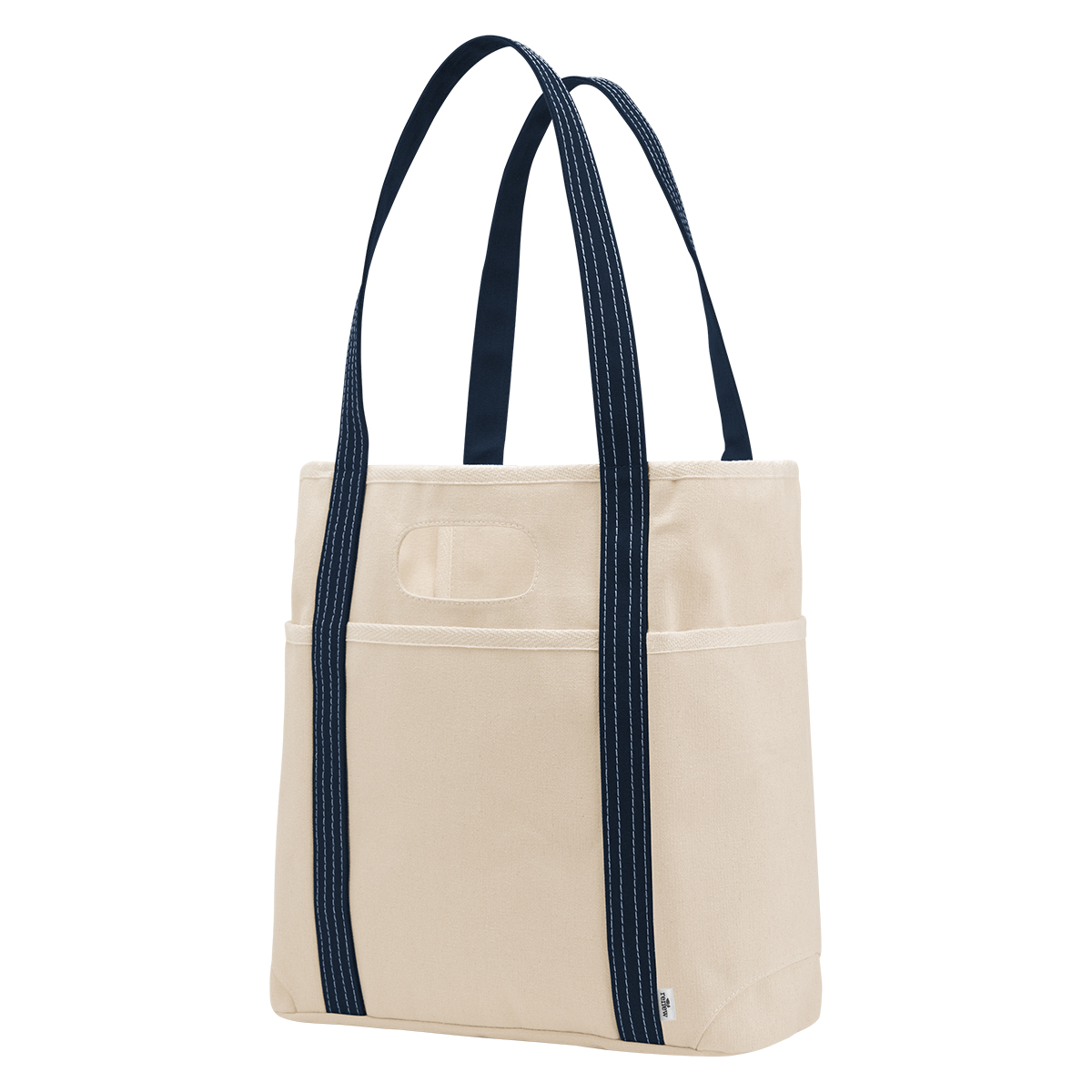 Picture of Farm Stand 14 Oz. Cotton Canvas Dual Handle Tote Bag