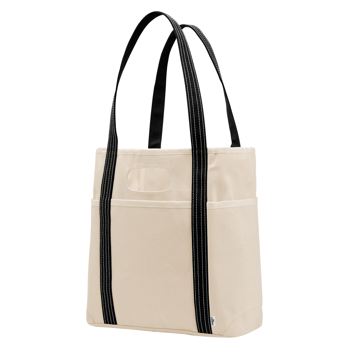 Picture of Farm Stand 14 Oz. Cotton Canvas Dual Handle Tote Bag