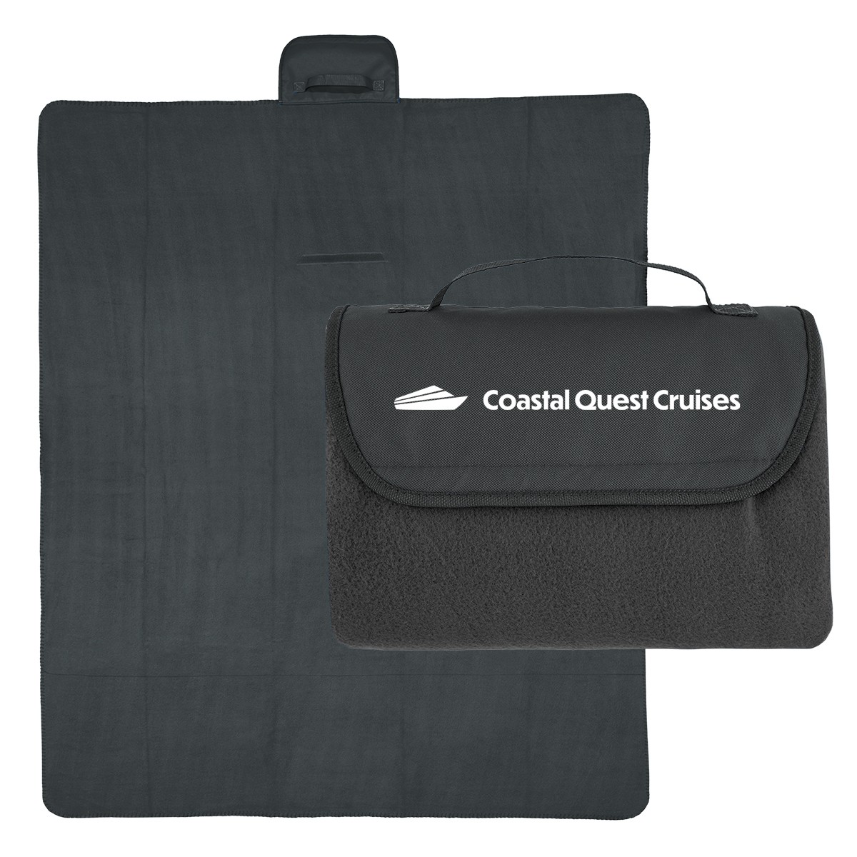Picture of Extra Large Rpet Roll-up Blanket