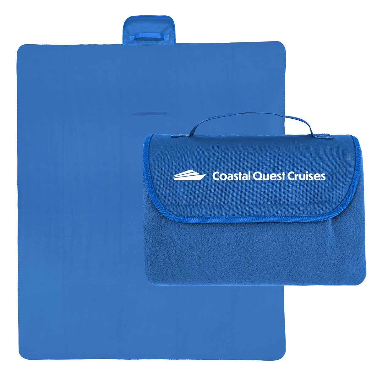 Picture of Extra Large Rpet Roll-up Blanket