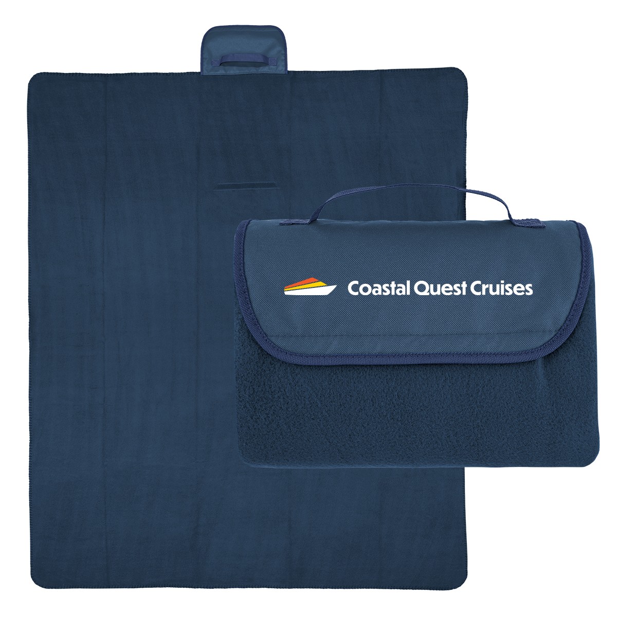Picture of Extra Large Rpet Roll-up Blanket