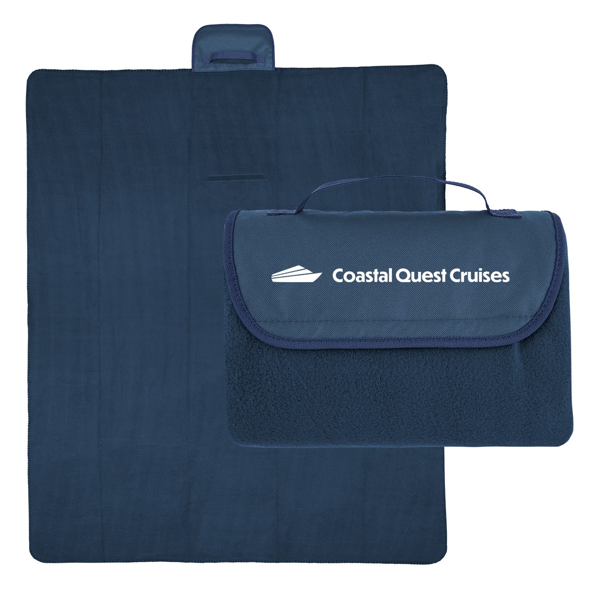 Picture of Extra Large Rpet Roll-up Blanket